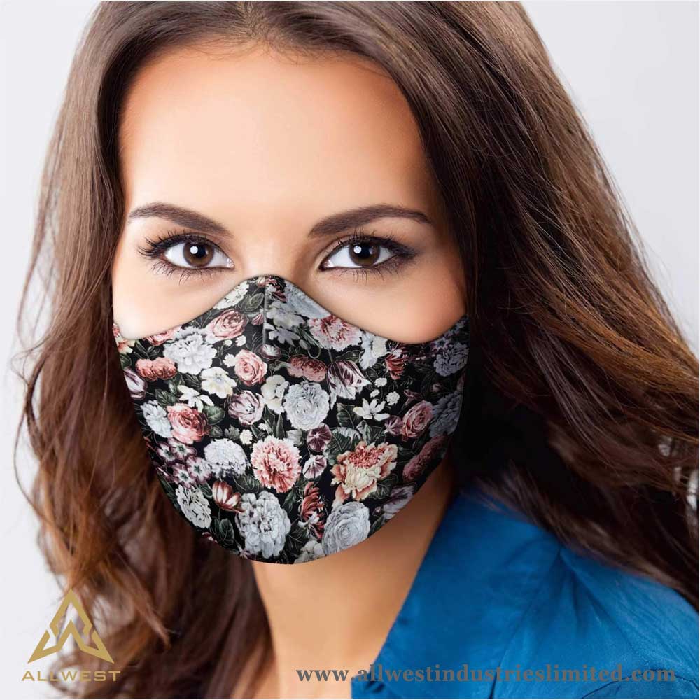 Designer Face Mask