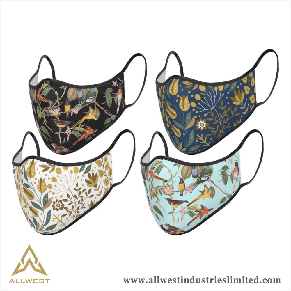 Designer Face Mask