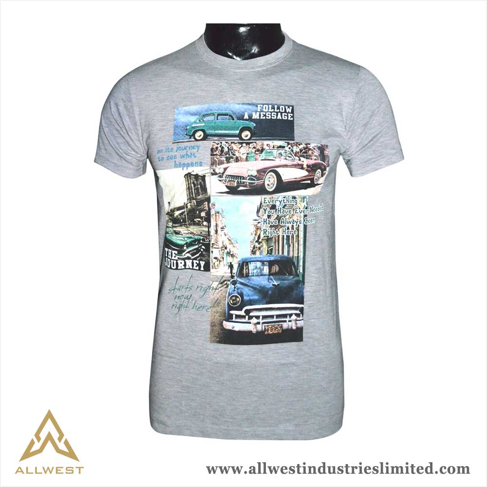 Print T Shirt