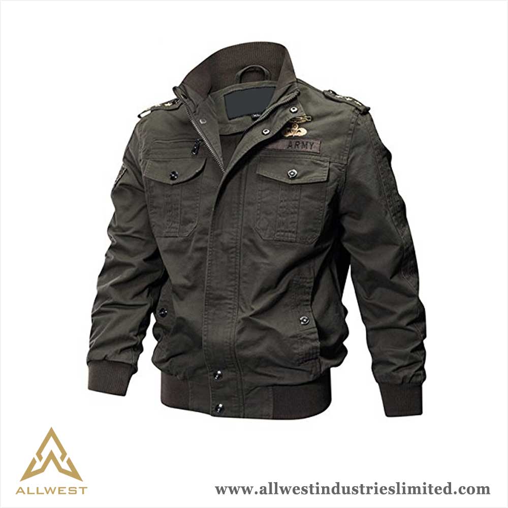 Cotton Jacket for Men