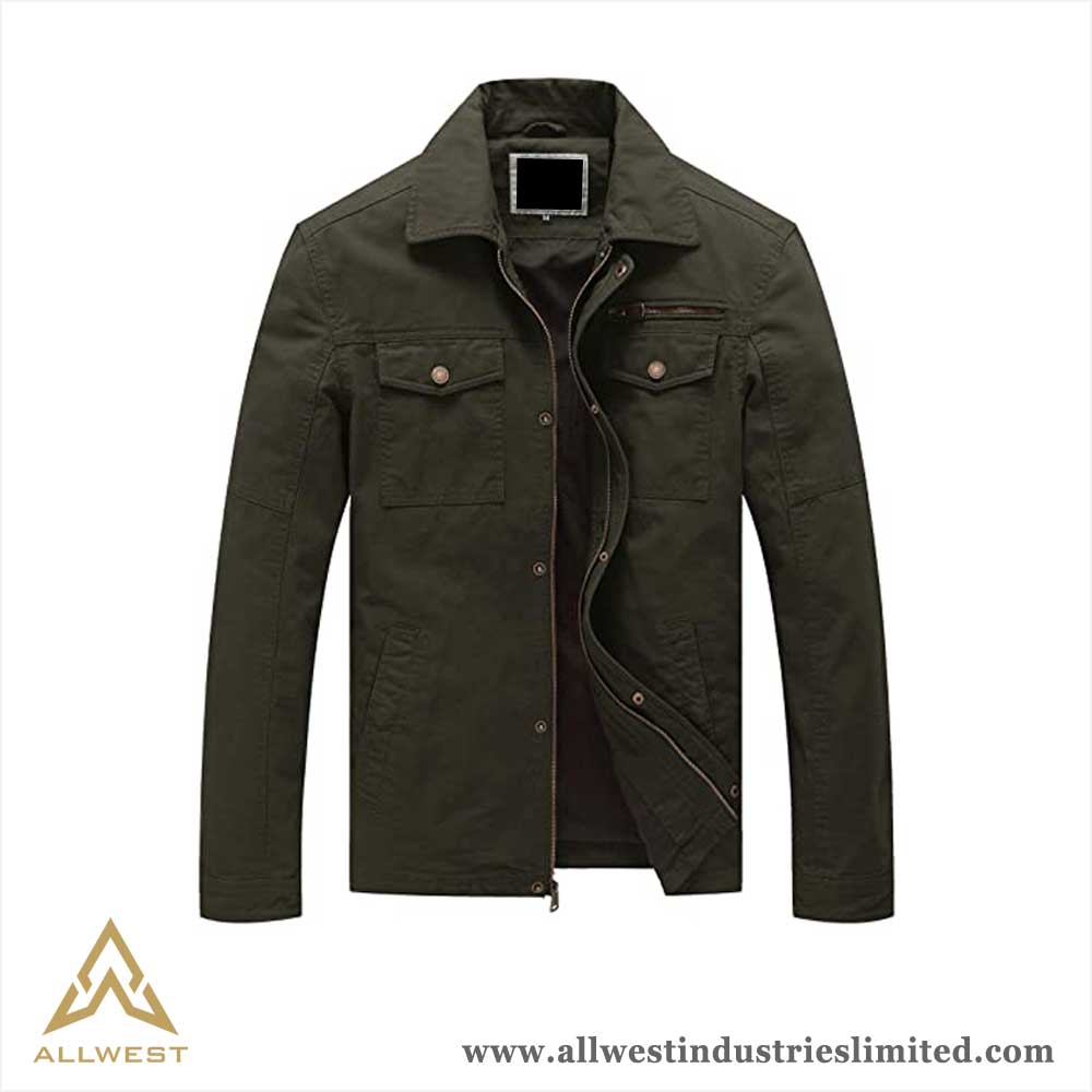 Cotton Jacket for Men