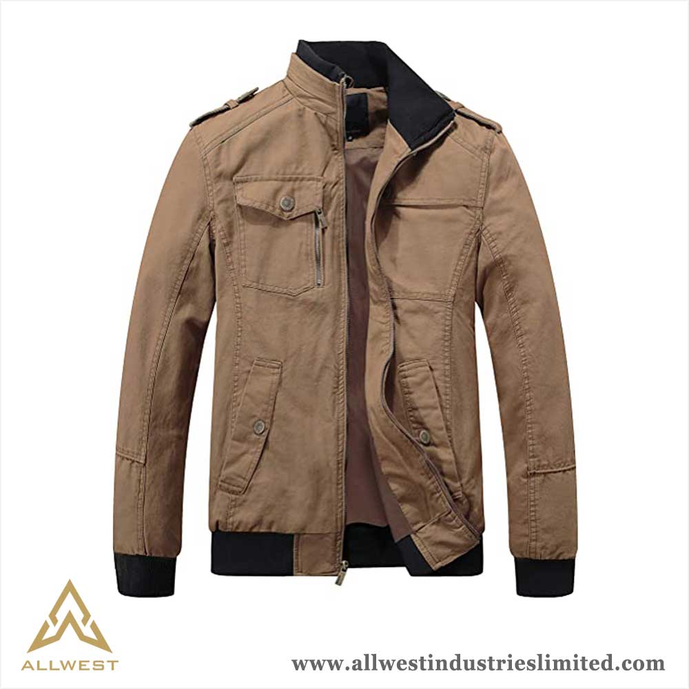 Cotton Jacket for Men