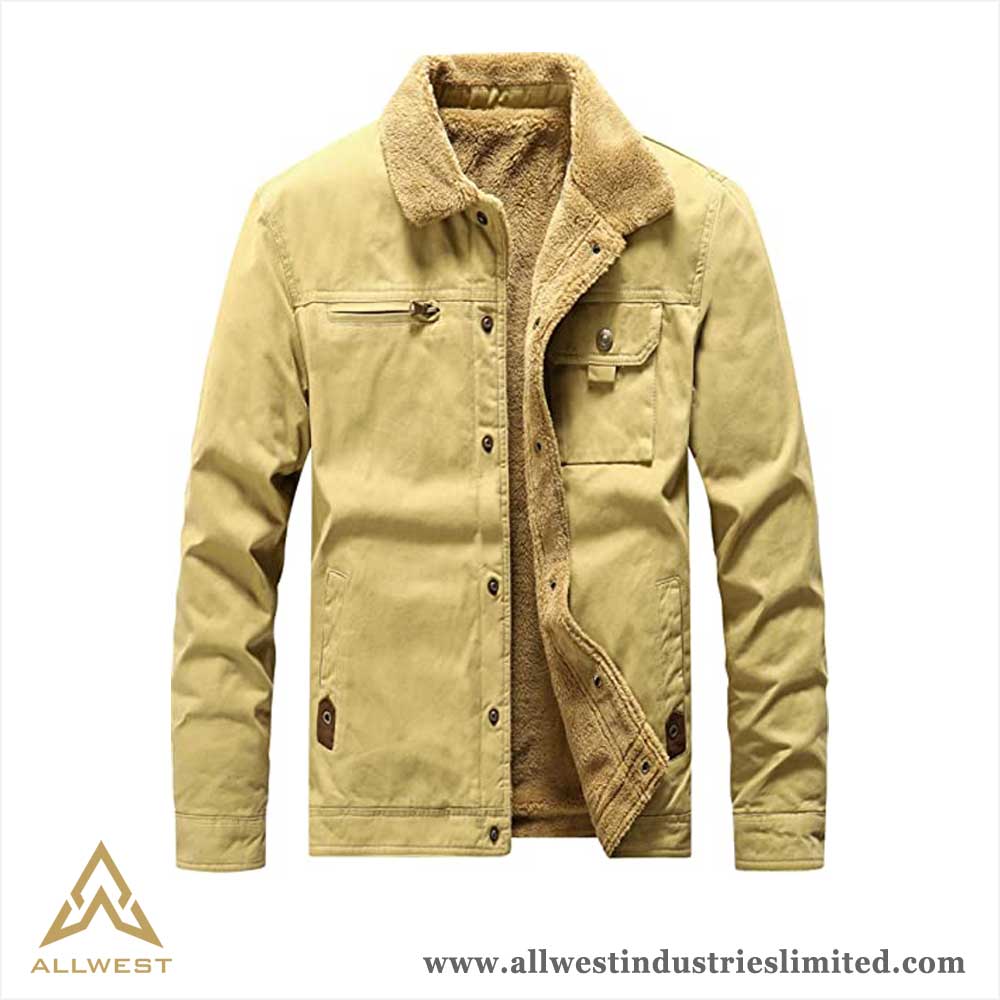 Cotton Jacket for Men