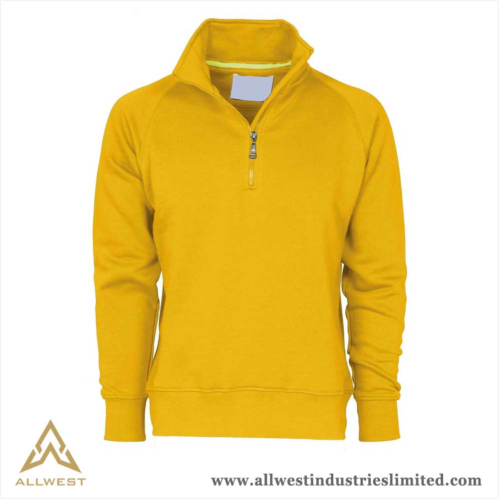 Collar Sweatshirt for Men