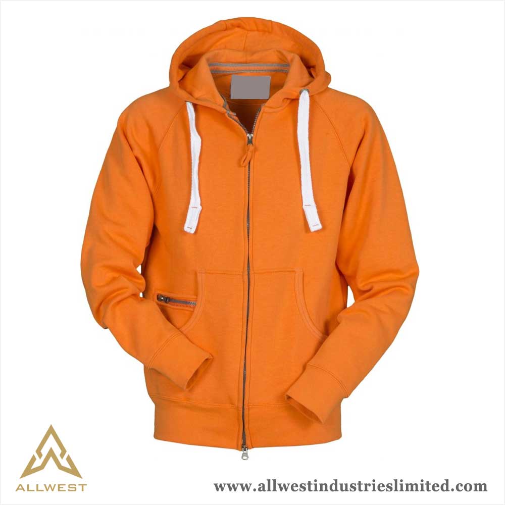 Zipper Sweatshirt for Men