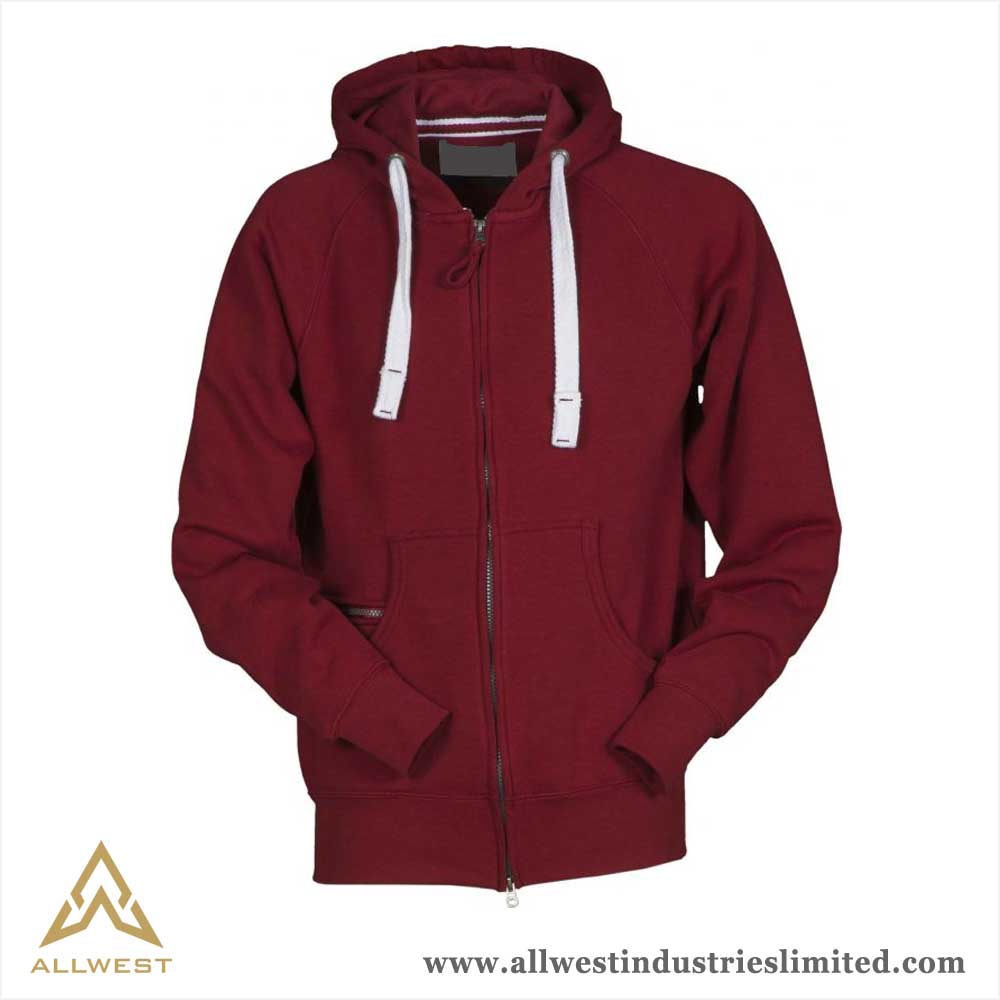 Zipper Sweatshirt for Men