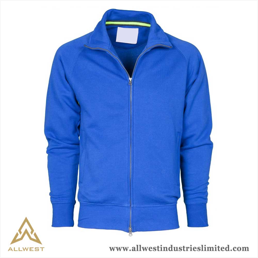 Zipper Sweatshirt for Men