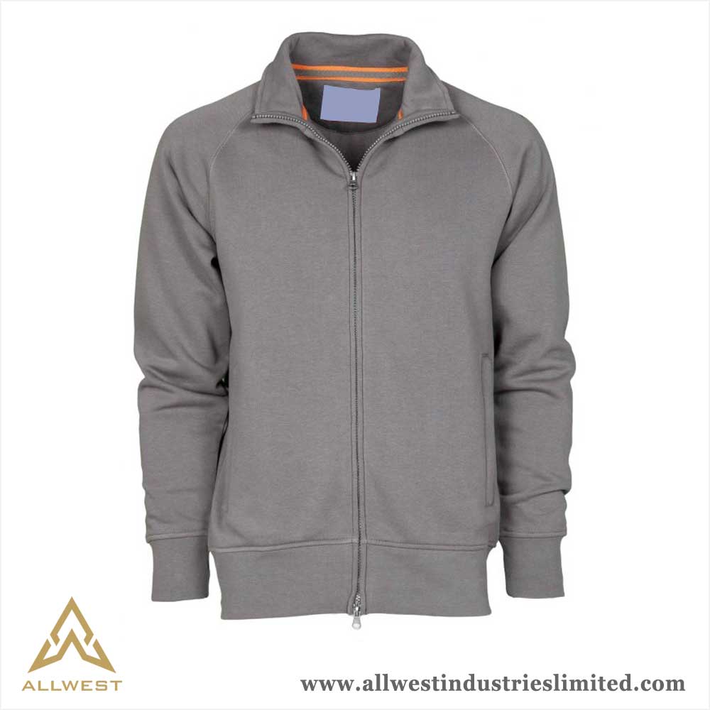Zipper Sweatshirt for Men