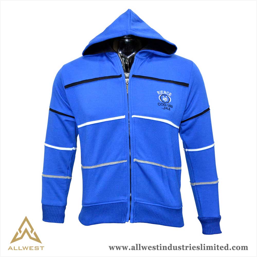 Zipper Sweatshirt for Men