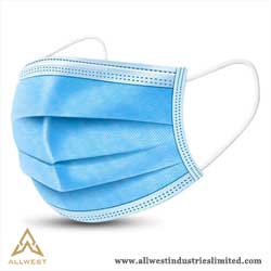 <p>3 Ply Face Mask</p>