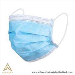 <p>3 Ply Face Mask</p>