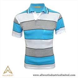 <p>Striped T Shirt</p>