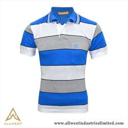 <p>Striped T Shirt</p>