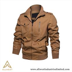 Cotton Jacket for Men