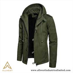 Cotton Jacket for Men