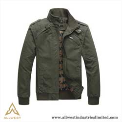 Cotton Jacket for Men