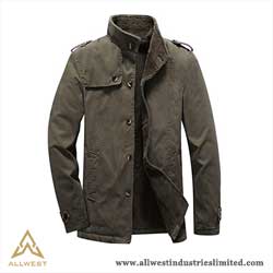 Cotton Jacket for Men