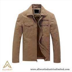 Cotton Jacket for Men