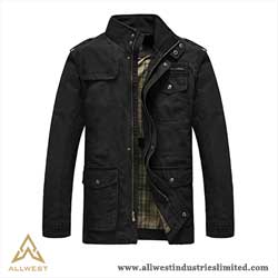 Cotton Jacket for Men