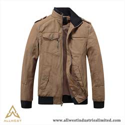 <p>Cotton Jacket for Men</p>