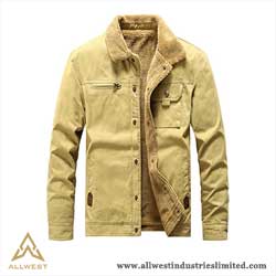 Cotton Jacket for Men