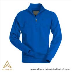 Collar Sweatshirt for Men