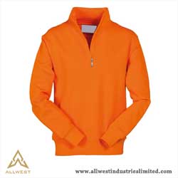 Collar Sweatshirt for Men