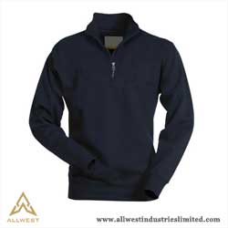 Collar Sweatshirt for Men